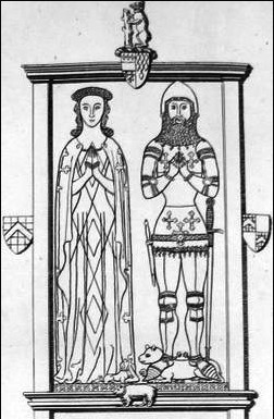 Thomas de Beauchamp, 12th Earl of Warwick